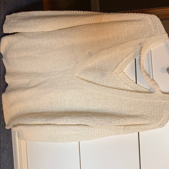 Oversized sweater - Picture 2 of 3